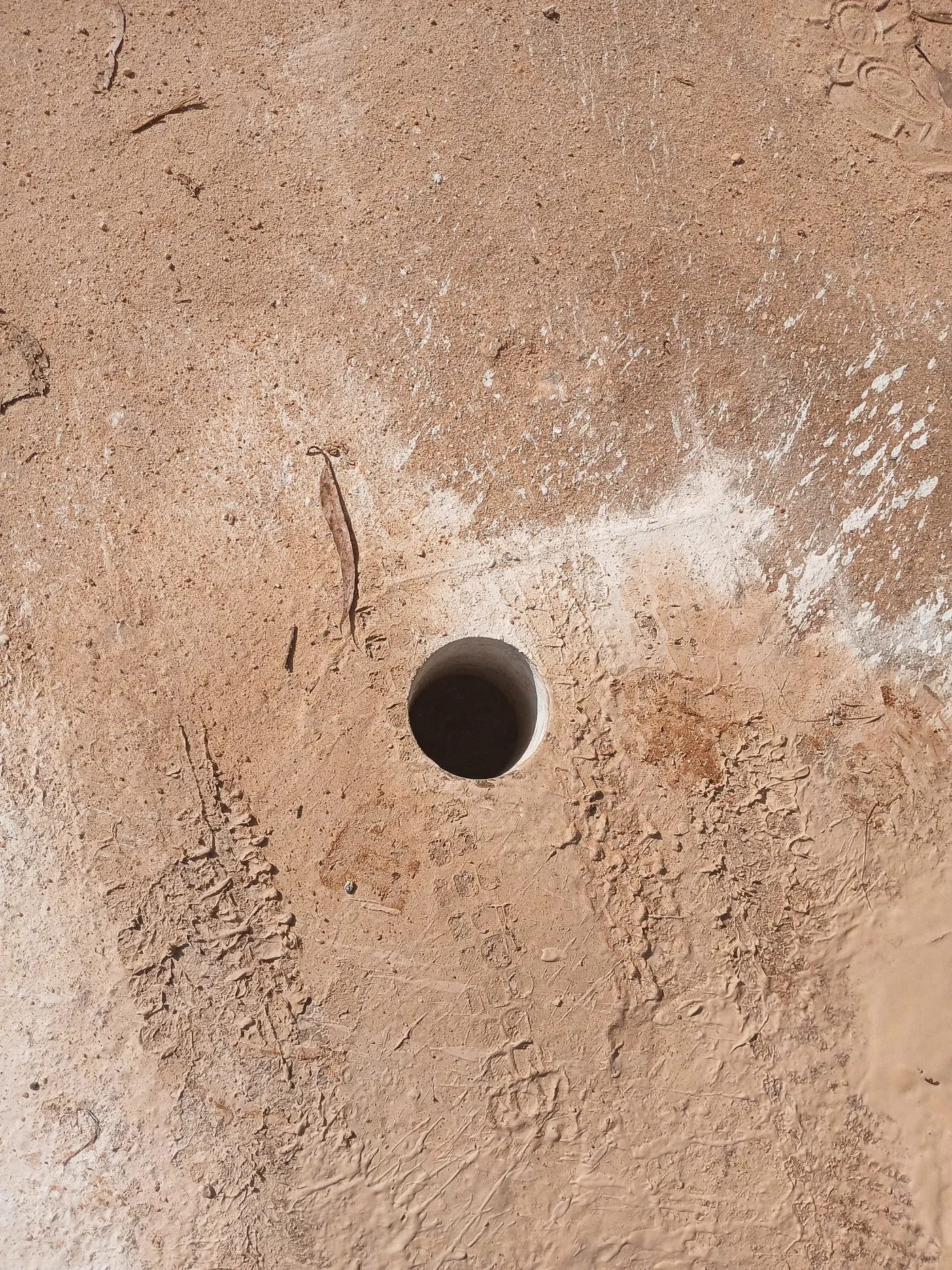 Agatare Bridge site work, image 2
